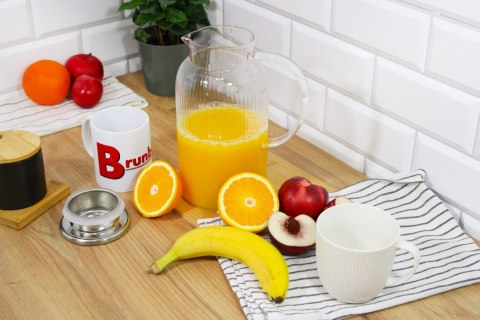 DZBANEK DO NAPOJÓW, SOKÓW, LEMONIADY, HERBATY, WODY 1.8L BRUNBESTE BB-2883