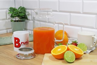 DZBANEK DO NAPOJÓW, SOKÓW, LEMONIADY, HERBATY, WODY 1.8L BRUNBESTE BB-2884