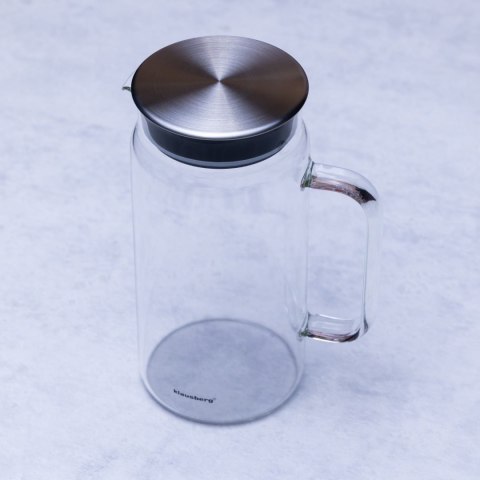 DZBANEK SZKLANY 1.0L KLAUSBERG KB-7686