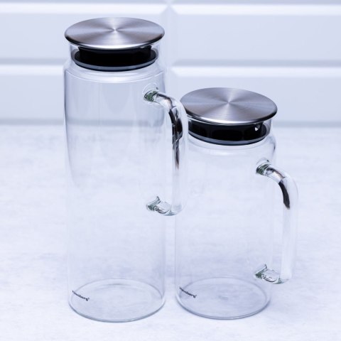 DZBANEK SZKLANY 1.0L KLAUSBERG KB-7686