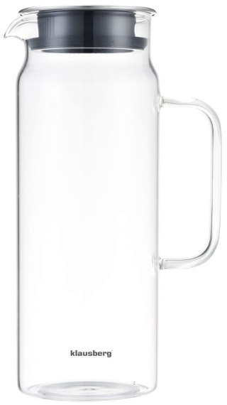 DZBANEK SZKLANY 1.5L KLAUSBERG KB-7687