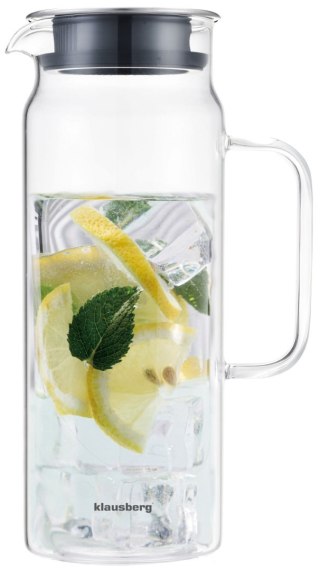 DZBANEK SZKLANY 1.5L KLAUSBERG KB-7687