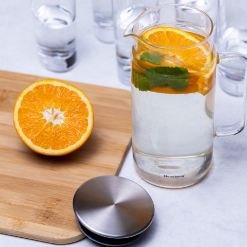 DZBANEK SZKLANY 1.5L KLAUSBERG KB-7687