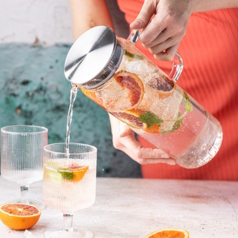 DZBANEK SZKLANY 1.5L KLAUSBERG KB-7687