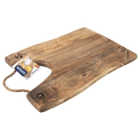 Deska do krojenia i serwowania drewniana MANGO 40.5x28cm ORION 126841