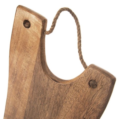 Deska do krojenia i serwowania drewniana MANGO 40.5x28cm ORION 126841