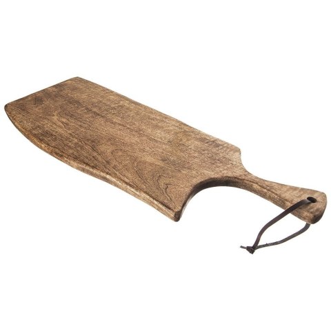 Deska do krojenia i serwowania drewniana MANGO 61x22cm ORION 126842