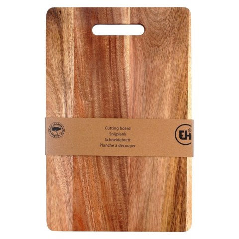 Deska do krojenia kuchenna drewniana 40x25cm EXCELLENT HOUSEWARE 259743