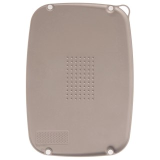 Deska do krojenia kuchenna dwustronna z wypustkami ELA 37.5x25cm ORION 121425