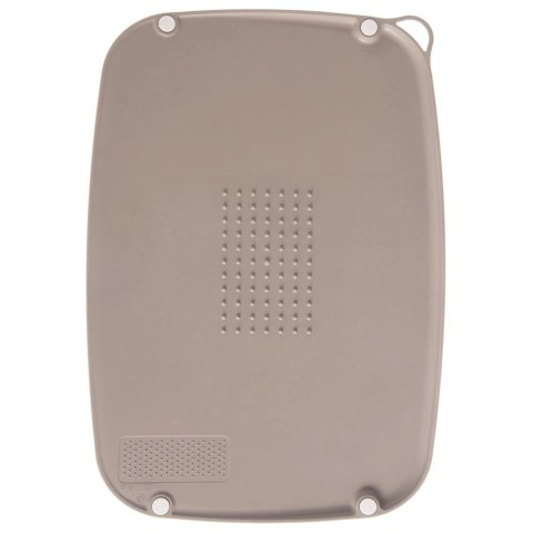 Deska do krojenia kuchenna dwustronna z wypustkami ELA 37.5x25cm ORION 121425