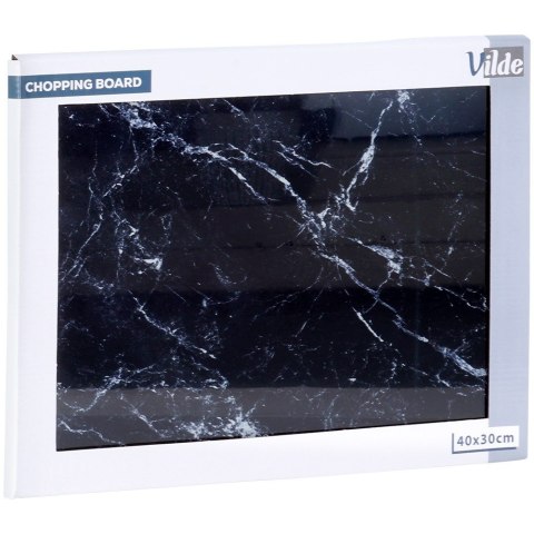 Deska do krojenia kuchenna szklana 40x30cm VILDE 259677