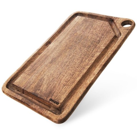 Deska do krojenia kuchenna uniwersalna drewniana MANGO 39.5x23cm ORION 126844