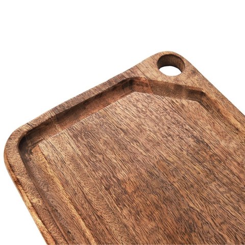 Deska do krojenia kuchenna uniwersalna drewniana MANGO 39.5x23cm ORION 126844