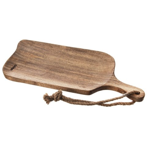 Deska do krojenia kuchenna uniwersalna drewniana MANGO 44.5x20cm ORION 126846