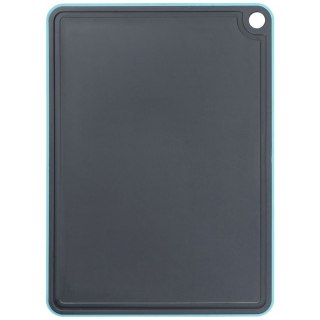 Deska do krojenia kuchenna uniwersalna plastikowa szara 32x23cm ORION 126827