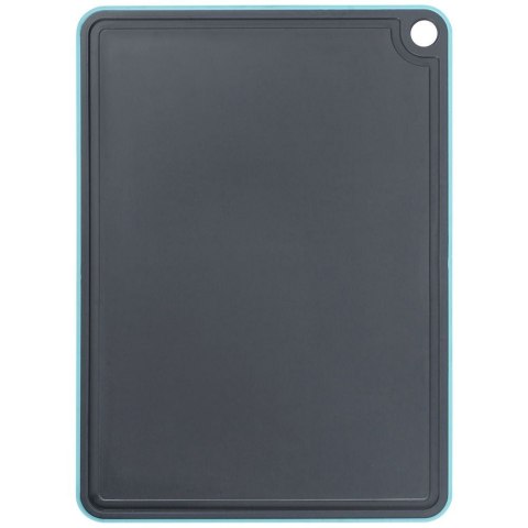 Deska do krojenia kuchenna uniwersalna plastikowa szara 32x23cm ORION 126827