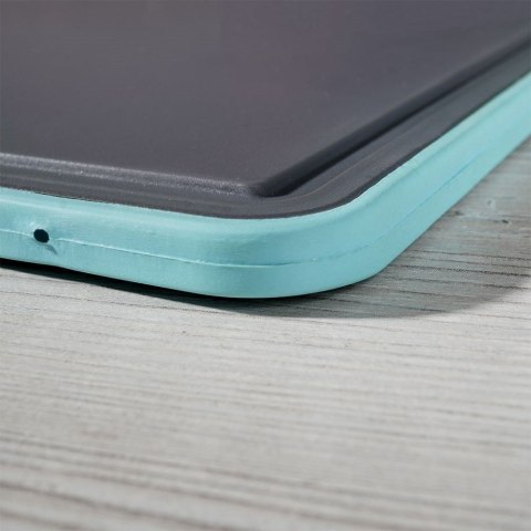 Deska do krojenia kuchenna uniwersalna plastikowa szara 36.5x19cm ORION 126826