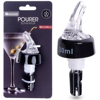Dozownik nalewa do butelek z miarką 30 ml barmański EXCELLENT HOUSEWARE 259343