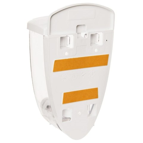 Dozownik naścienny na do mydła płynu do naczyń mydło wiszący duży 600ml ORION 530707