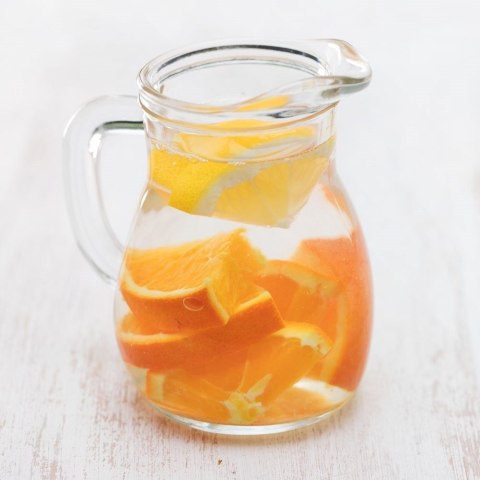 Dzbanek szklany mały 300ml na napoje sok wodę kompot wino sos ORION 126654