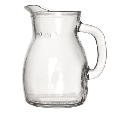 Dzbanek szklany mały 300ml na napoje sok wodę kompot wino sos ORION 126654