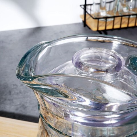 Dzbanek szklany na napoje sok wodę kompot herbatę lemoniadę 1.4L VILDE 139291