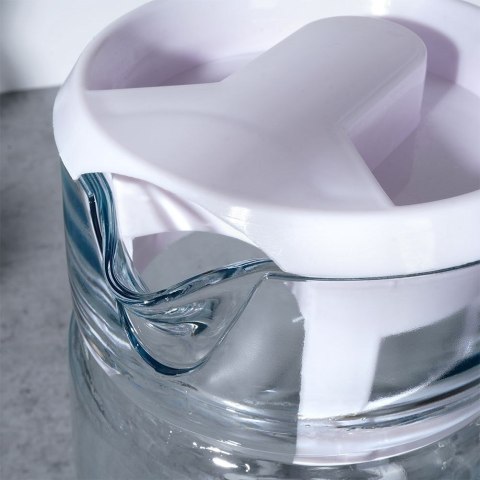 Dzbanek szklany na napoje sok wodę kompot herbatę lemoniadę 2L VILDE 139292