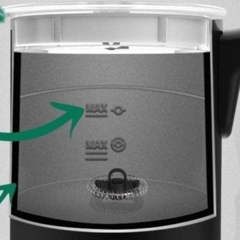 ELEKTR. SPIENIACZ DO MLEKA 590ml 400W BERLINGER HAUS BH-9285