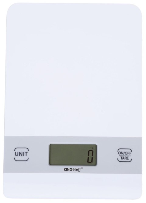 ELEKTRONICZNA WAGA KUCHENNA 1G / 5KG KINGHOFF KH-1824