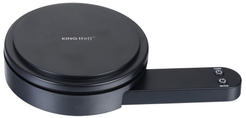 ELEKTRONICZNA WAGA KUCHENNA Z DZBANKIEM 1200ML / 1G / 5KG KINGHOFF KH-1829