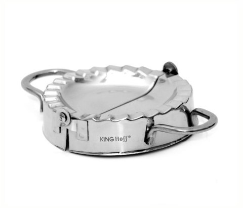 FOREMKA DO LEPIENIA PIEROGÓW 10CM KiNGHOFF KH-2190