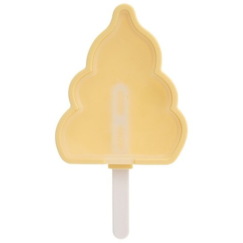 FOREMKA NA LODY SORBET FORMA DO LODÓW NA PATYKU SILIKONOWA Z POKRYWKĄ CHOINKA ORION 151798