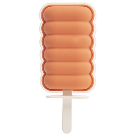 FOREMKA NA LODY SORBET FORMA DO LODÓW NA PATYKU SILIKONOWA Z POKRYWKĄ TWIST ORION 151799