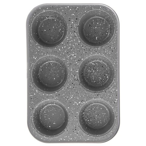 FORMA BLACHA DO PIECZENIA MUFFINEK BABECZEK GRANITOWA GRANDE ORION 120067