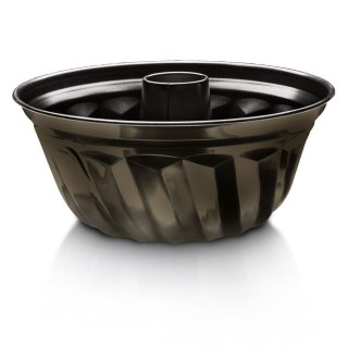 FORMA DO PIECZENIA BABKI 25x10.5cm BERLINGER HAUS SHINY BLACK BH-6810