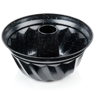FORMA DO PIECZENIA BABKI GRANITOWA Z KOMINEM 24.5CM VILDE 279031