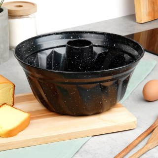 FORMA DO PIECZENIA BABKI GRANITOWA Z KOMINEM 24.5CM VILDE 279031