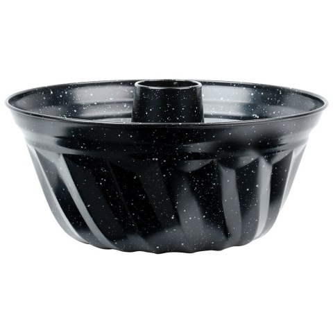 FORMA DO PIECZENIA BABKI GRANITOWA Z KOMINEM 24.5CM VILDE 279031