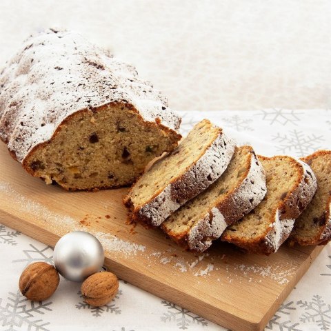 FORMA DO PIECZENIA CHAŁKI CIASTA SILIKONOWA 41CM BRĄZOWA SILLINIE ORION 151781