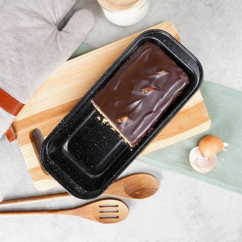 FORMA DO PIECZENIA CHLEBA KEKSU CIASTA GRANITOWA 30X13X5.5CM VILDE 279023