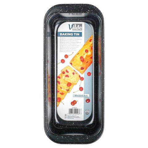 FORMA DO PIECZENIA CHLEBA KEKSU CIASTA GRANITOWA 30X13X5.5CM VILDE 279023