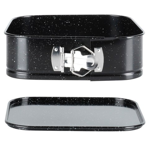 FORMA DO PIECZENIA CIASTA ROZPINANA NIEPRZYWIERAJĄCA 20X20X6.8CM VILDE 279018