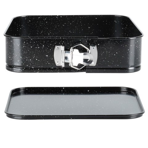 FORMA DO PIECZENIA CIASTA ROZPINANA NIEPRZYWIERAJĄCA 24X24X6.8CM VILDE 279019