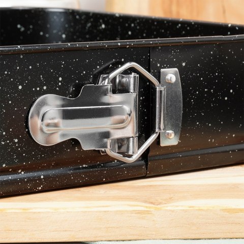 FORMA DO PIECZENIA CIASTA ROZPINANA NIEPRZYWIERAJĄCA 28X28X6.8CM VILDE 279020