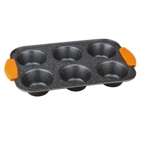 FORMA DO PIECZENIA MUFFINÓW x6 BERLINGER HAUS GRANIT DIAMOND BH-1137