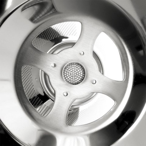 Filtr do zaparzania parzenia filtrowania kawy stalowy lejek zaparzacz ORION 120452