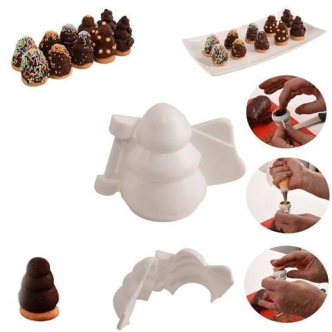 Foremka do ciastek ciasteczek ULE ORION 153014