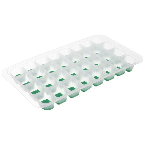 Forma do kostek lodu silikonowa na lód 32 KOSTKI pojemnik foremka ORION 151131