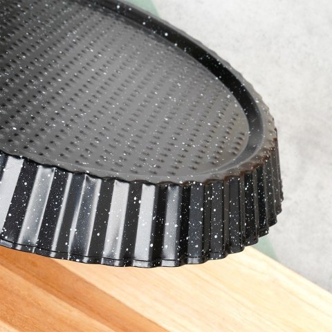 FORMA DO PIECZENIA TARTY CIASTA GRANITOWA 28X3CM VILDE 279033