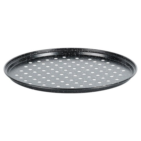 FORMA DO PIZZY GRANITOWA PERFOROWANA 28CM VILDE 279030